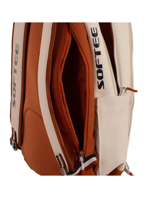 Rucksack Softee Premier Creme | Ofertas De Padel